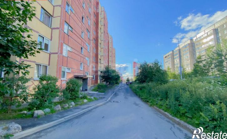 2-комн квартира улица Пархоменко, 26,  д. 26