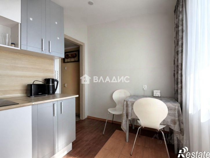 1-комн квартира улица Ровио, 19,  д. 19