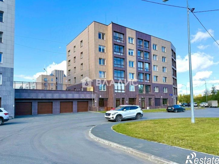 1-комн квартира улица Белинского, 7В,  д. 7В