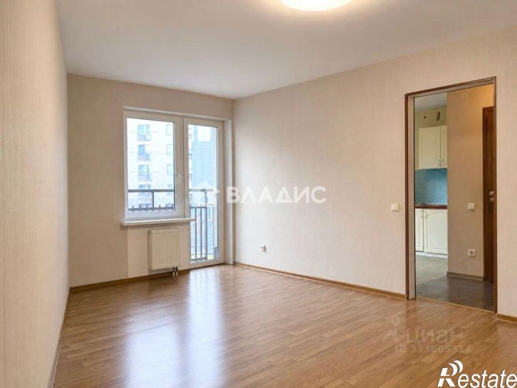 1-комн квартира улица Белинского, 7В,  д. 7В