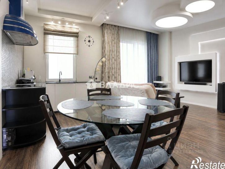 4-комн квартира улица Чапаева, 42А,  д. 42А