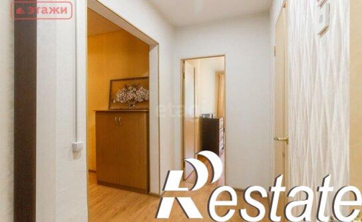 3-комн квартира улица Попова, 4,  д. 4
