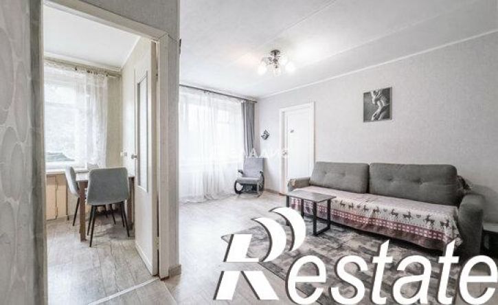 2-комн квартира улица Коммунистов, 32А,  д. 32А