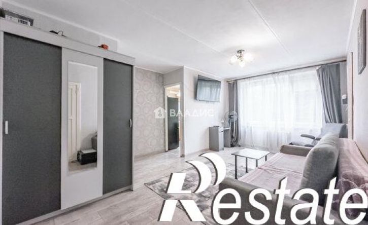 2-комн квартира улица Коммунистов, 32А,  д. 32А