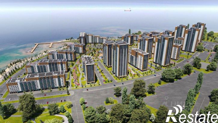 1-комн квартира в новом доме улица Тапиола, 2 к1,  д. 2 к1