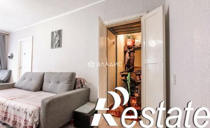 2-комн квартира улица Коммунистов, 32А,  д. 32А