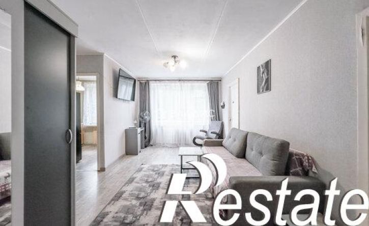 2-комн квартира улица Коммунистов, 32А,  д. 32А