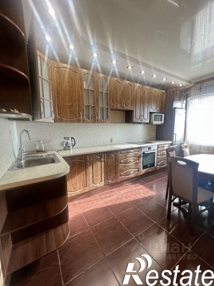 3-комн квартира улица Чапаева, 44,  д. 44