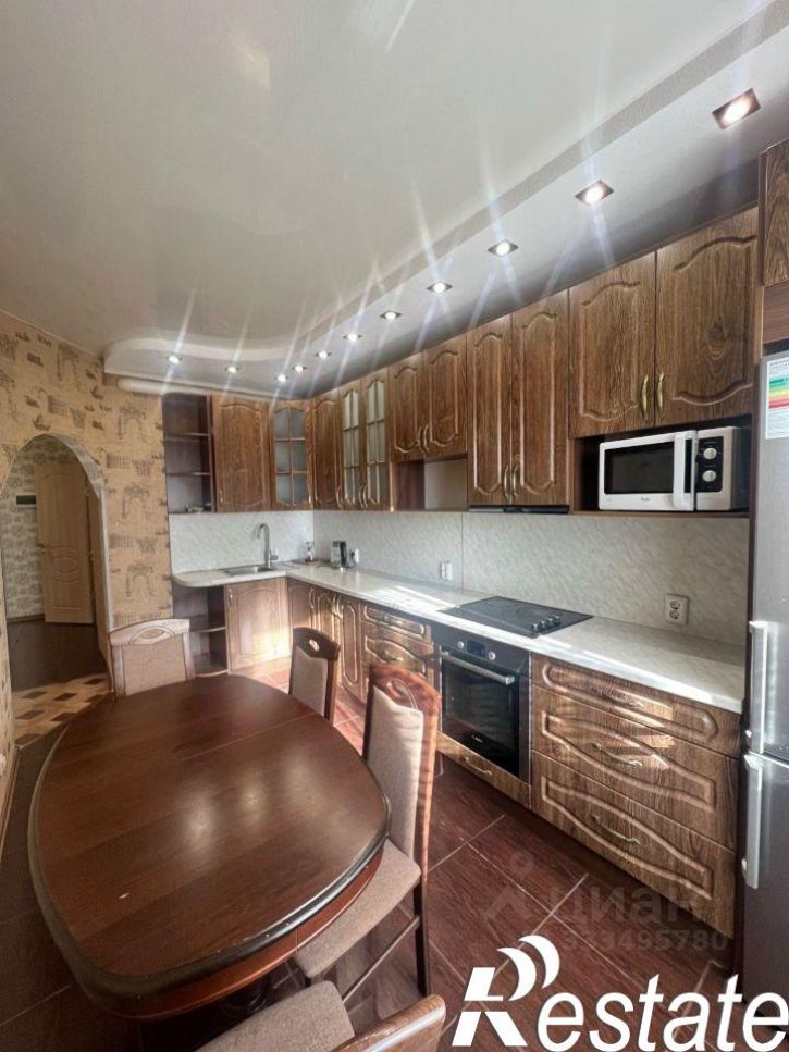 3-комн квартира улица Чапаева, 44,  д. 44