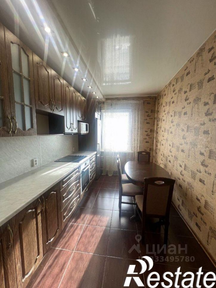 3-комн квартира улица Чапаева, 44,  д. 44
