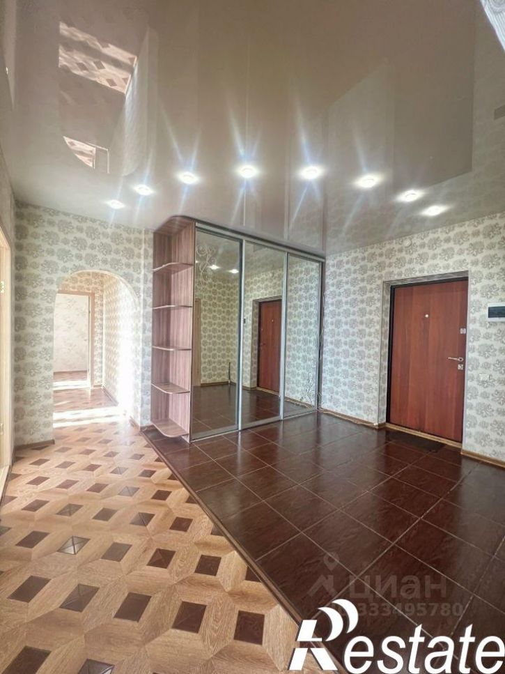 3-комн квартира улица Чапаева, 44,  д. 44