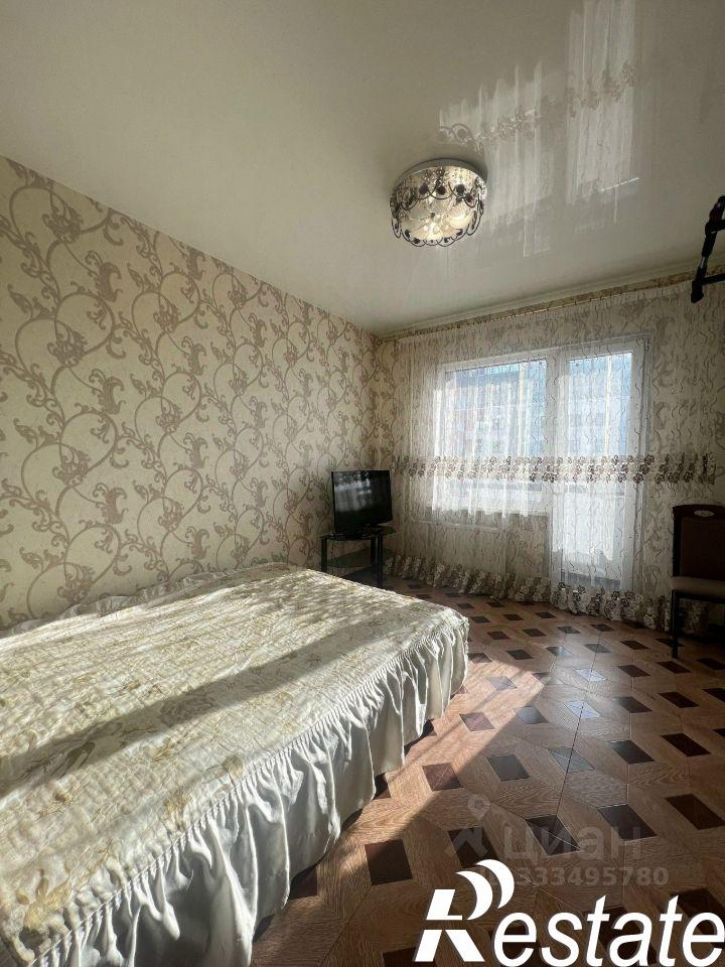 3-комн квартира улица Чапаева, 44,  д. 44