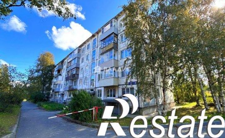 3-комн квартира Лесная улица, 26,  д. 26