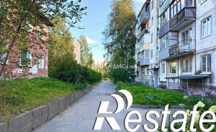 3-комн квартира Лесная улица, 26,  д. 26