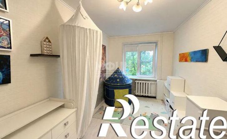 2-комн квартира улица Генерала Фролова, 9А,  д. 9А