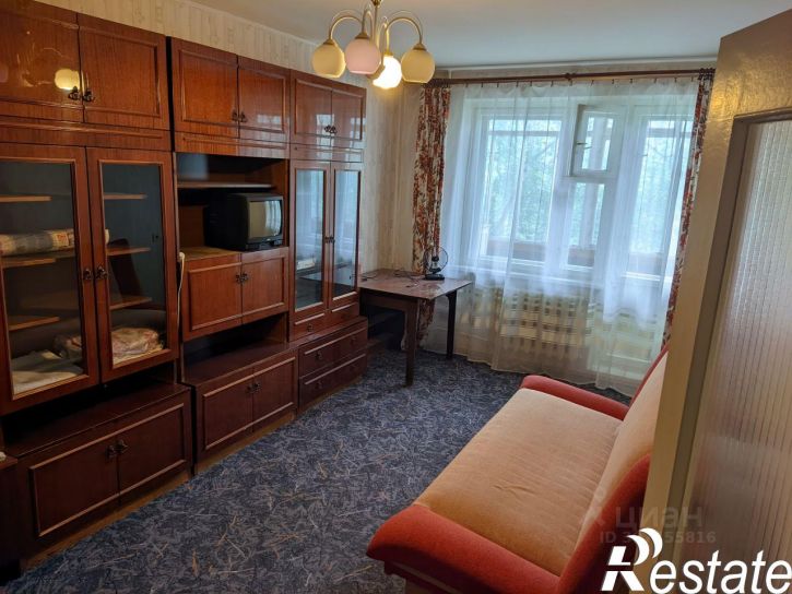 1-комн квартира улица Древлянка, 24 к1,  д. 24 к1