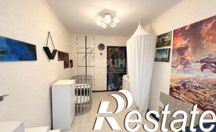 2-комн квартира улица Генерала Фролова, 9А,  д. 9А
