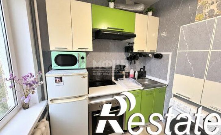 2-комн квартира улица Генерала Фролова, 9А,  д. 9А