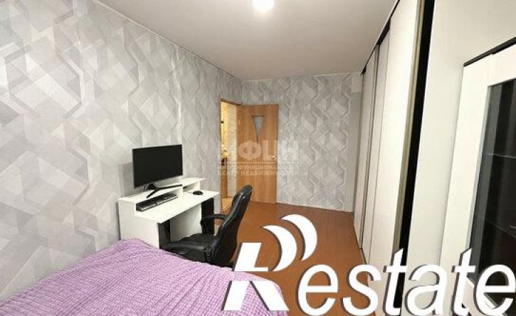 2-комн квартира улица Генерала Фролова, 9А,  д. 9А