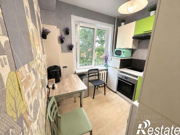 2-комн квартира улица Генерала Фролова, 9А,  д. 9А