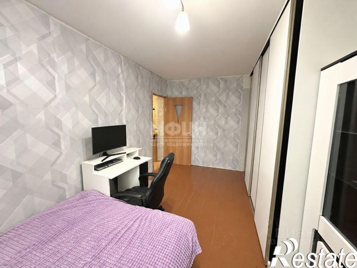 2-комн квартира улица Генерала Фролова, 9А,  д. 9А