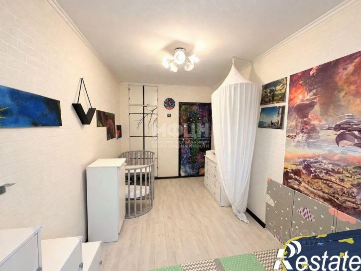 2-комн квартира улица Генерала Фролова, 9А,  д. 9А