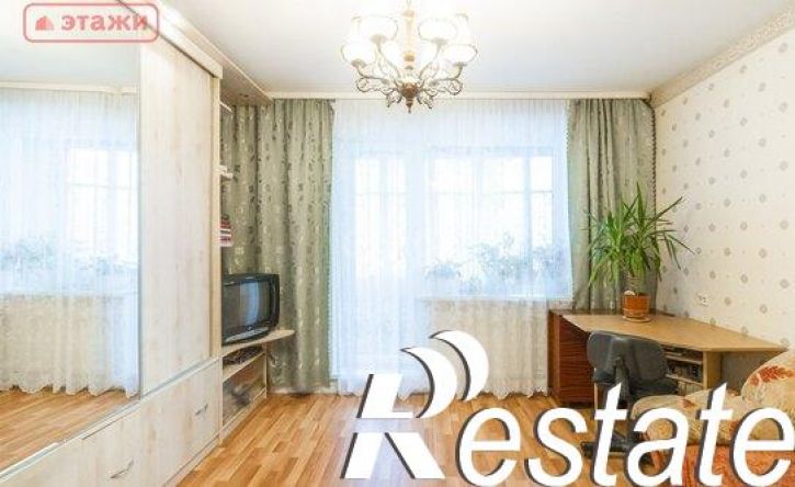 2-комн квартира бульвар Интернационалистов, 16,  д. 16