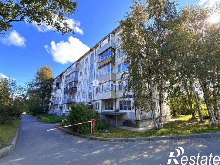 3-комн квартира Лесная улица, 26,  д. 26