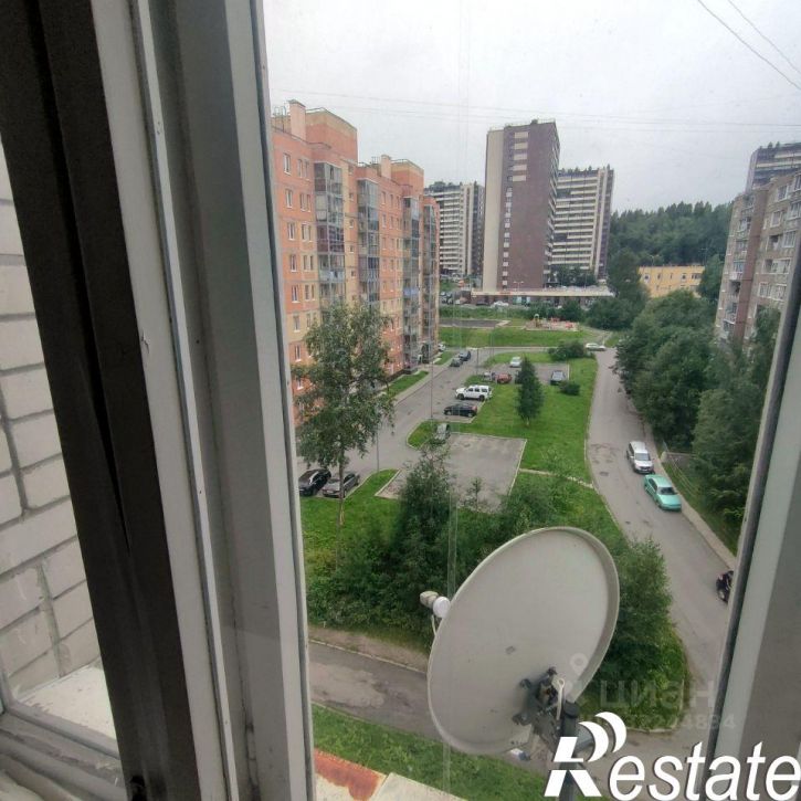 Комната Судостроительная улица, 28,  д. 28