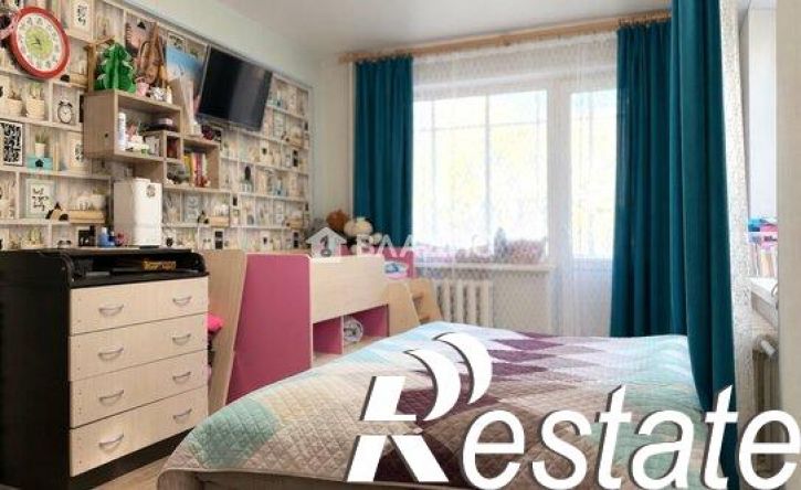1-комн квартира Октябрьский проспект, 10В,  д. 10В