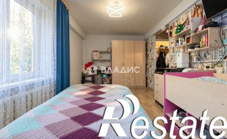 1-комн квартира Октябрьский проспект, 10В,  д. 10В