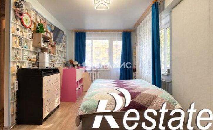 1-комн квартира Октябрьский проспект, 10В,  д. 10В