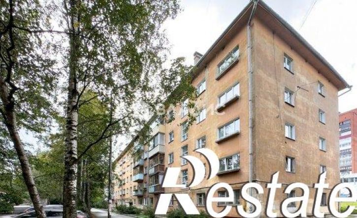 1-комн квартира улица Льва Толстого, 23,  д. 23