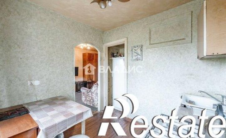1-комн квартира улица Льва Толстого, 23,  д. 23