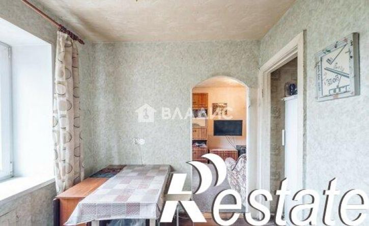 1-комн квартира улица Льва Толстого, 23,  д. 23