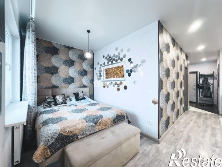 2-комн квартира улица Чапаева, 50,  д. 50