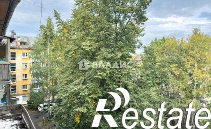 1-комн квартира улица Льва Толстого, 23,  д. 23