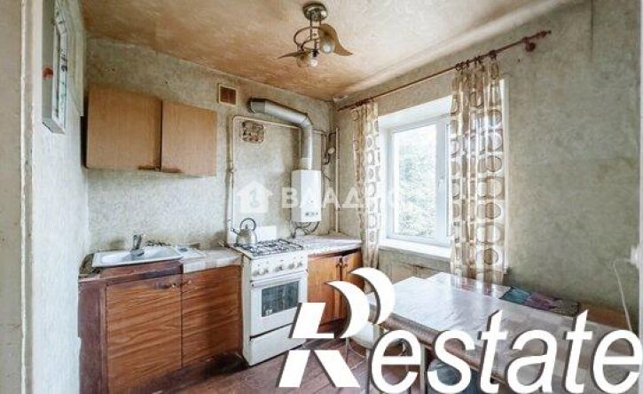 1-комн квартира улица Льва Толстого, 23,  д. 23