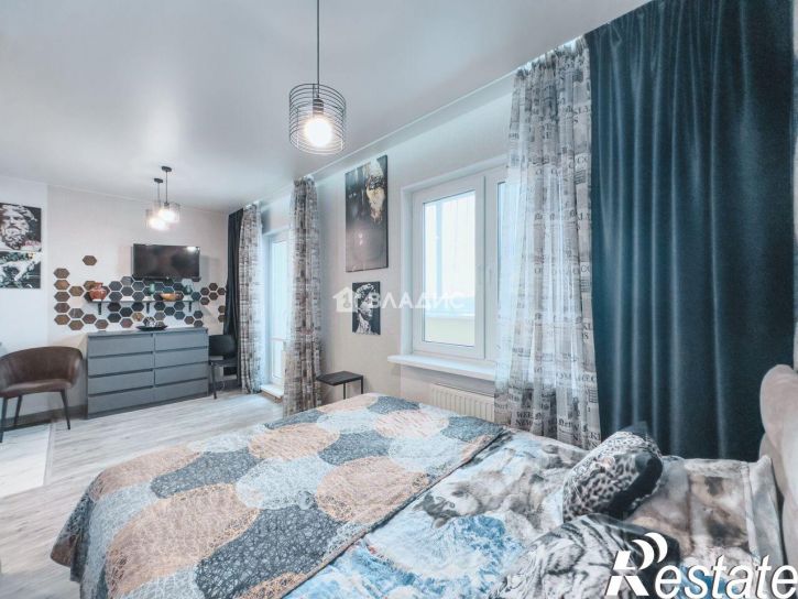 2-комн квартира улица Чапаева, 50,  д. 50