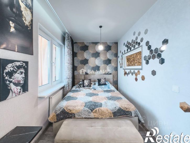 2-комн квартира улица Чапаева, 50,  д. 50
