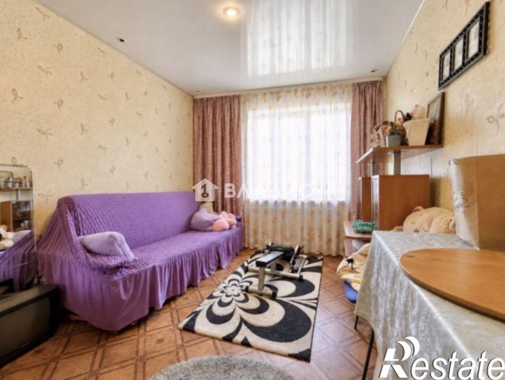 2-комн квартира Гвардейская улица, 48А,  д. 48А