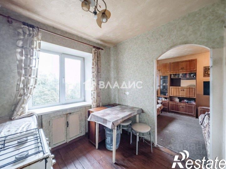 1-комн квартира улица Льва Толстого, 23,  д. 23
