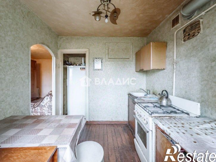 1-комн квартира улица Льва Толстого, 23,  д. 23