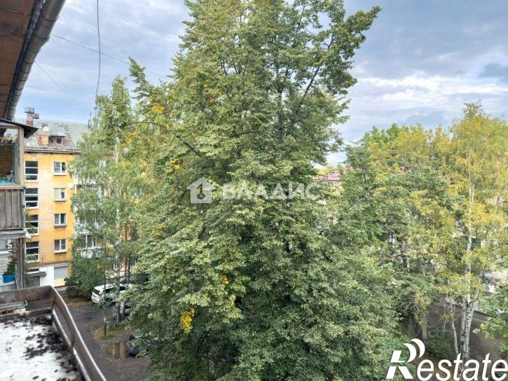 1-комн квартира улица Льва Толстого, 23,  д. 23