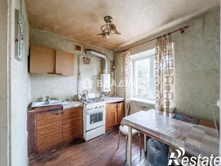 1-комн квартира улица Льва Толстого, 23,  д. 23
