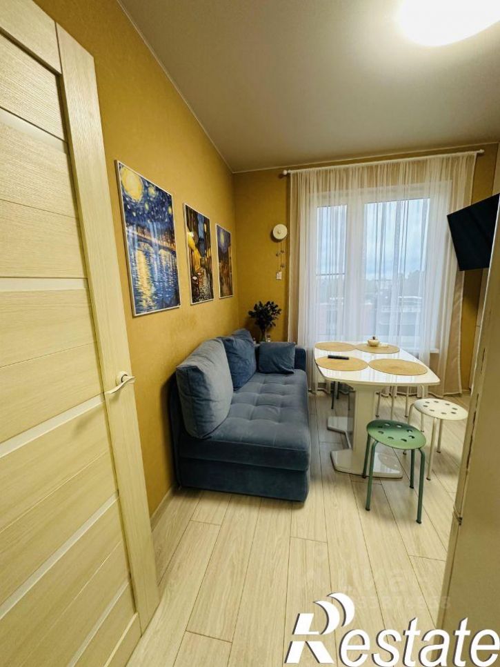 1-комн квартира Муезерская улица, 5Б,  д. 5Б