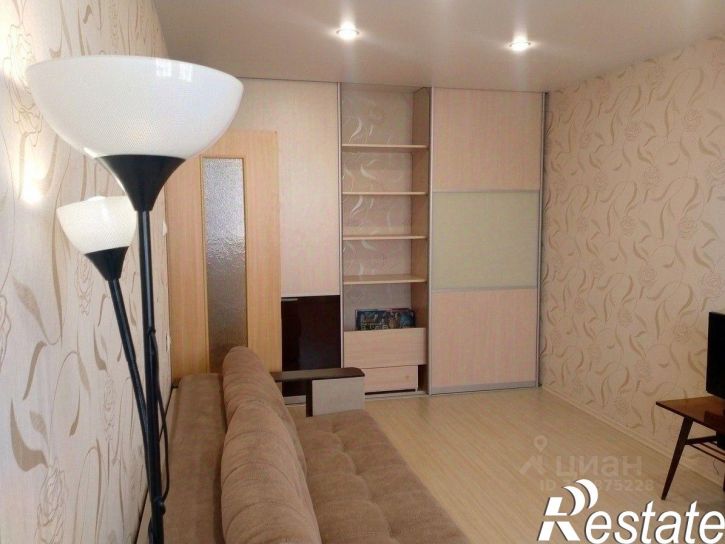 1-комн квартира улица Ватутина, 28,  д. 28