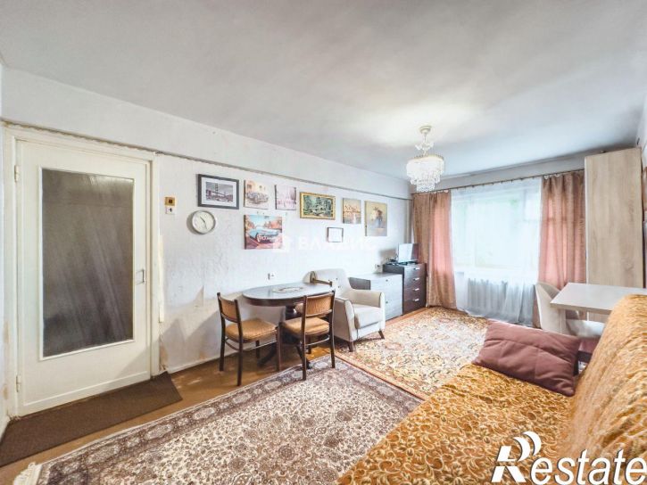 2-комн квартира Московская улица, 13,  д. 13