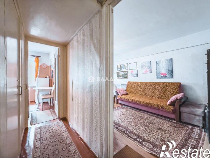 2-комн квартира Московская улица, 13,  д. 13