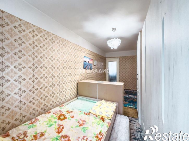 2-комн квартира Московская улица, 13,  д. 13